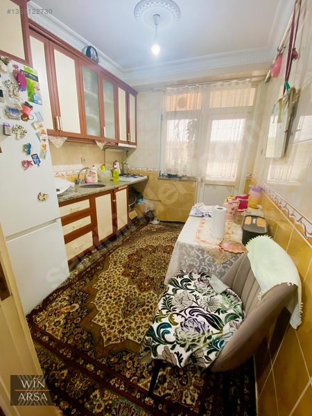 Evbak"dan Otoparklı Asansörlü Çift Balkonlu 2+1 96m2 1.kat Daire — fotoğraf 7