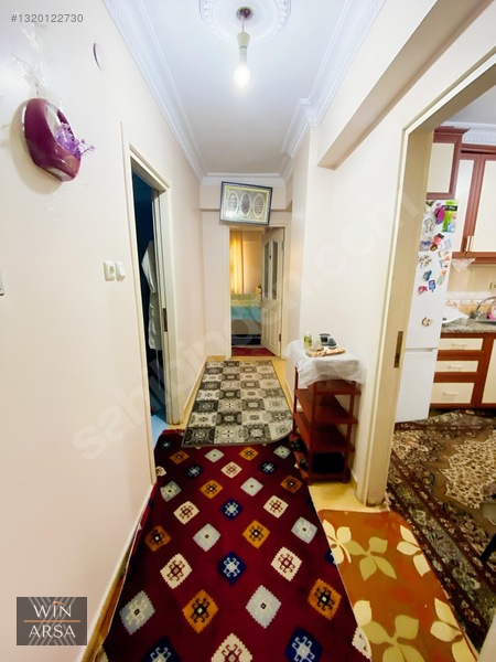 Evbak"dan Otoparklı Asansörlü Çift Balkonlu 2+1 96m2 1.kat Daire — fotoğraf 8