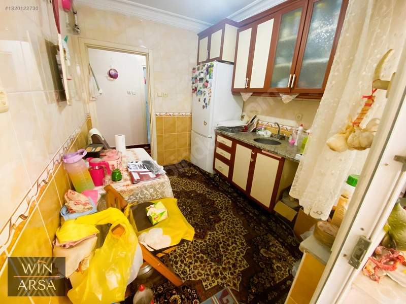 Evbak"dan Otoparklı Asansörlü Çift Balkonlu 2+1 96m2 1.kat Daire — fotoğraf 9