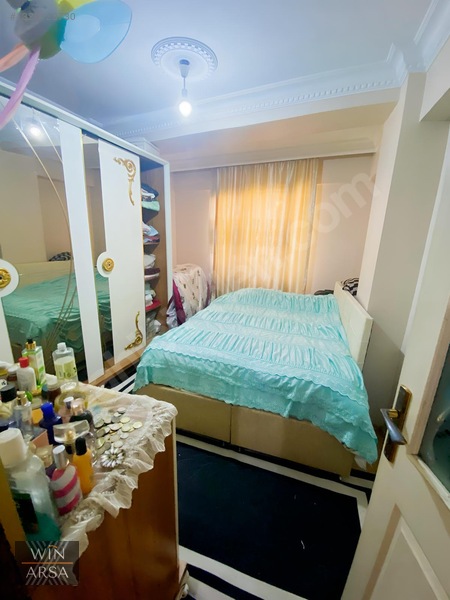 Evbak"dan Otoparklı Asansörlü Çift Balkonlu 2+1 96m2 1.kat Daire — fotoğraf 10