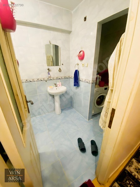 Evbak"dan Otoparklı Asansörlü Çift Balkonlu 2+1 96m2 1.kat Daire — fotoğraf 15