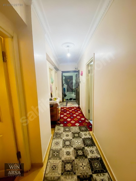 Evbak"dan Otoparklı Asansörlü Çift Balkonlu 2+1 96m2 1.kat Daire — fotoğraf 17
