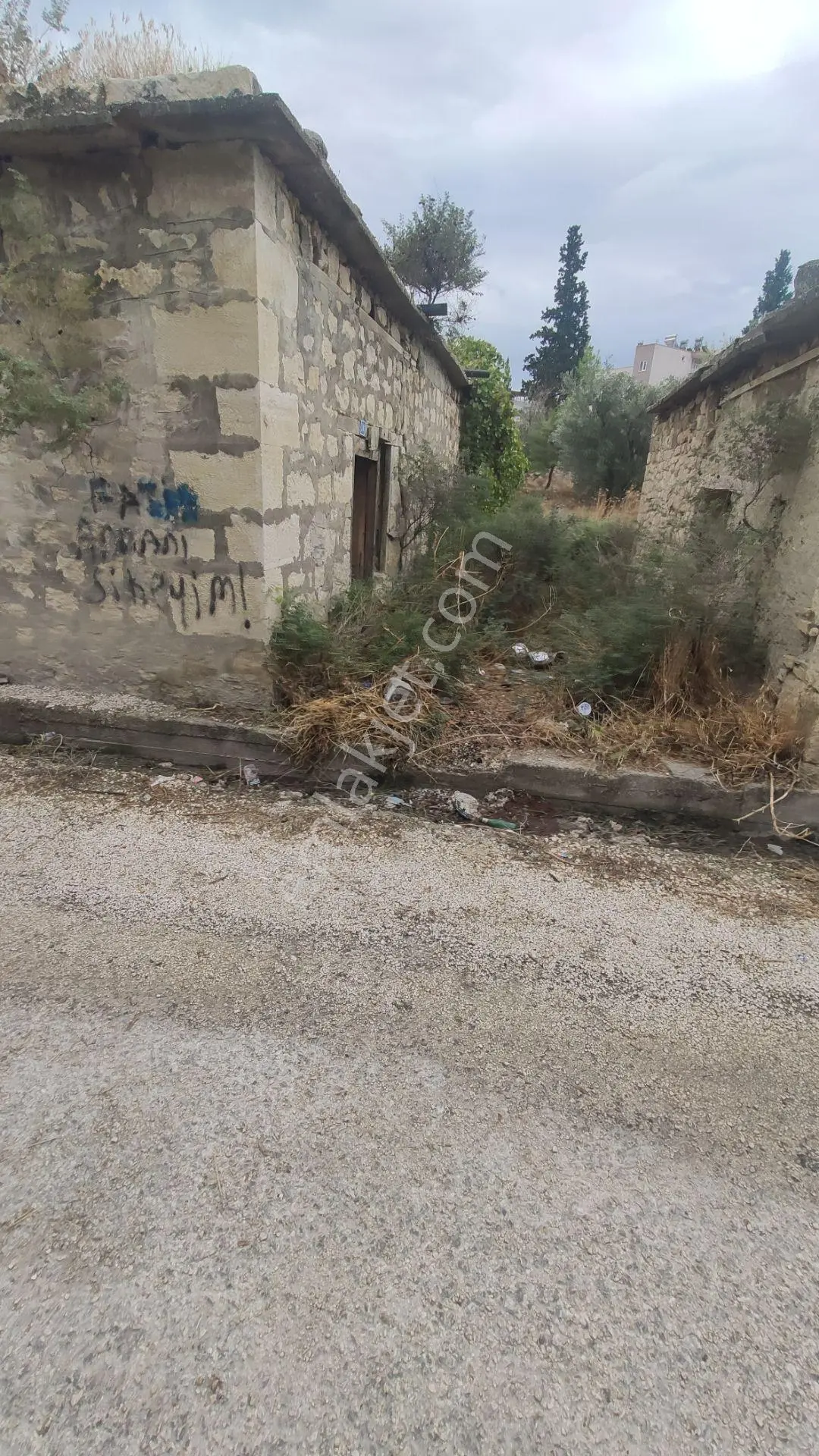 Yatirtaş Mahallesi Eski Hastane Yanı Satılık Parsel — fotoğraf 3