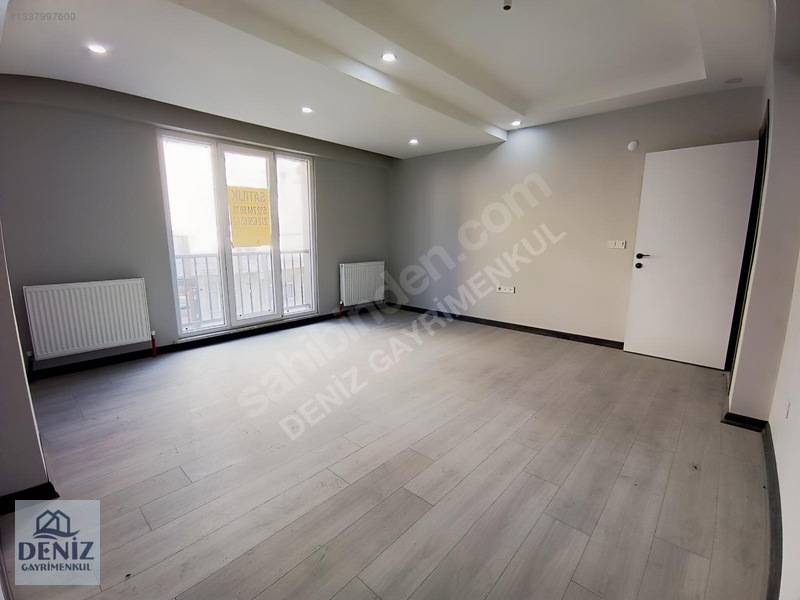 Deniz Gayrimenkulden Metro 150mt Sıfır 3+1 115 M2 Ara Kat Daire — fotoğraf 3