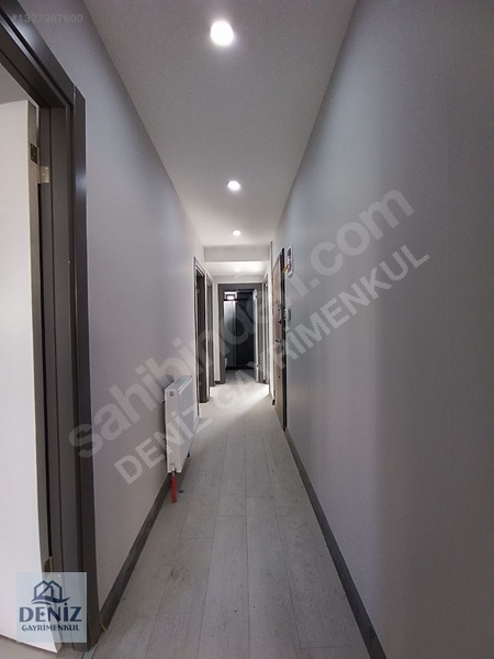 Deniz Gayrimenkulden Metro 150mt Sıfır 3+1 115 M2 Ara Kat Daire — fotoğraf 11