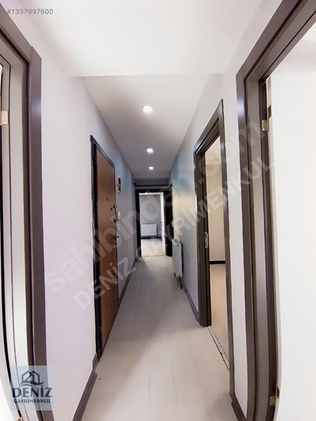 Deniz Gayrimenkulden Metro 150mt Sıfır 3+1 115 M2 Ara Kat Daire — fotoğraf 12
