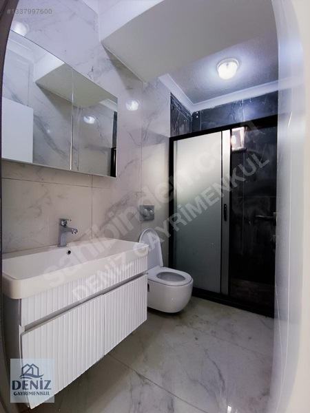 Deniz Gayrimenkulden Metro 150mt Sıfır 3+1 115 M2 Ara Kat Daire — fotoğraf 26