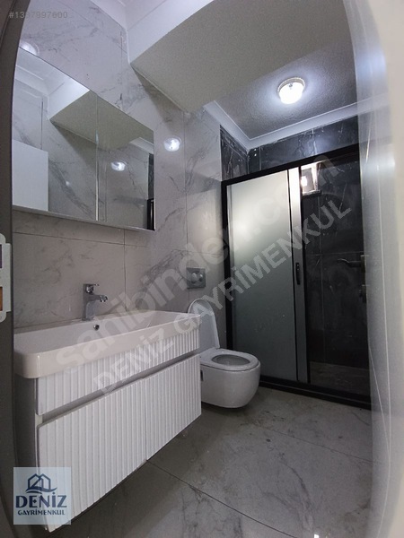 Deniz Gayrimenkulden Metro 150mt Sıfır 3+1 115 M2 Ara Kat Daire — fotoğraf 28