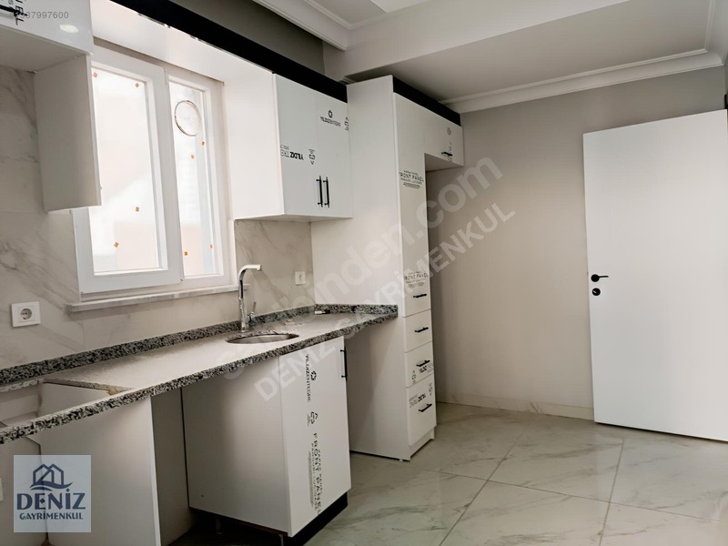 Deniz Gayrimenkulden Metro 150mt Sıfır 3+1 115 M2 Ara Kat Daire — fotoğraf 31