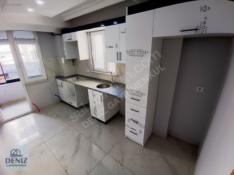 Deniz Gayrimenkulden Metro 150mt Sıfır 3+1 115 M2 Ara Kat Daire — fotoğraf 33