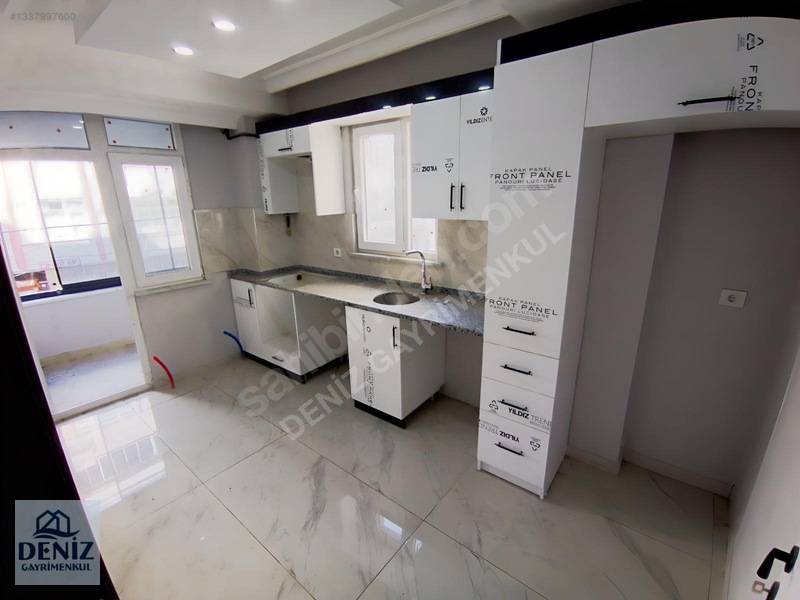 Deniz Gayrimenkulden Metro 150mt Sıfır 3+1 115 M2 Ara Kat Daire — fotoğraf 36