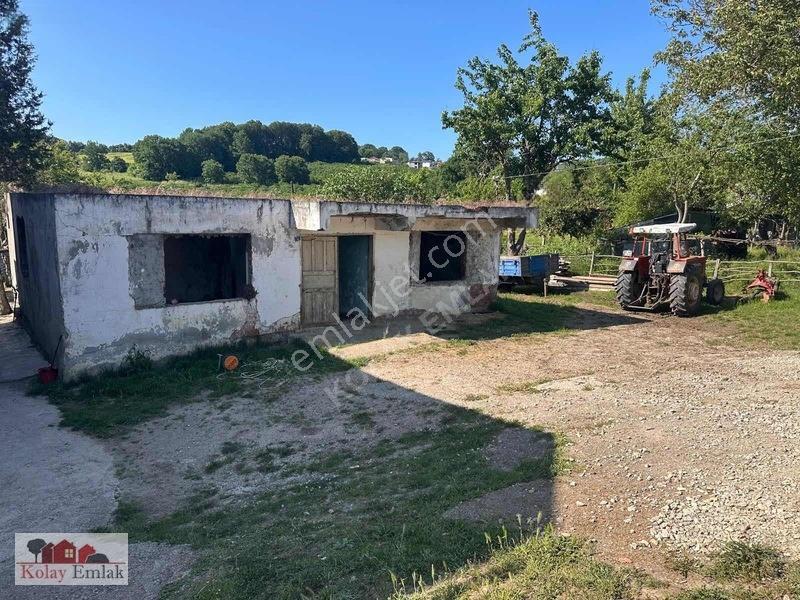 Kandıra Çamkonakta 493 M² Arsa İçerisinde Kargir Ev — fotoğraf 3