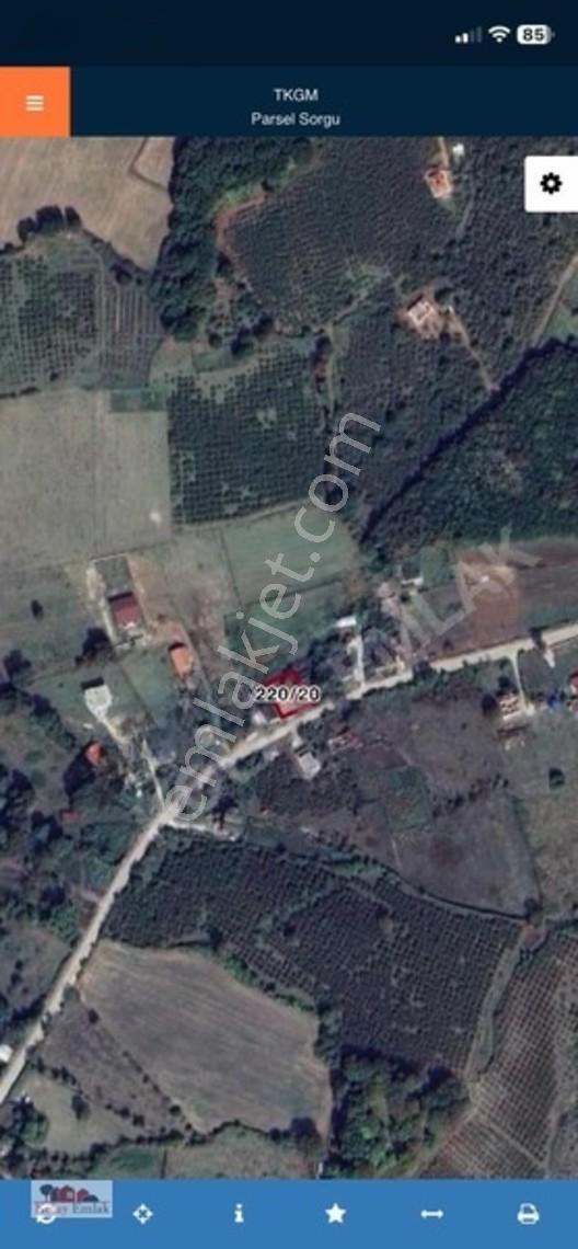 Kandıra Çamkonakta 493 M² Arsa İçerisinde Kargir Ev — fotoğraf 8