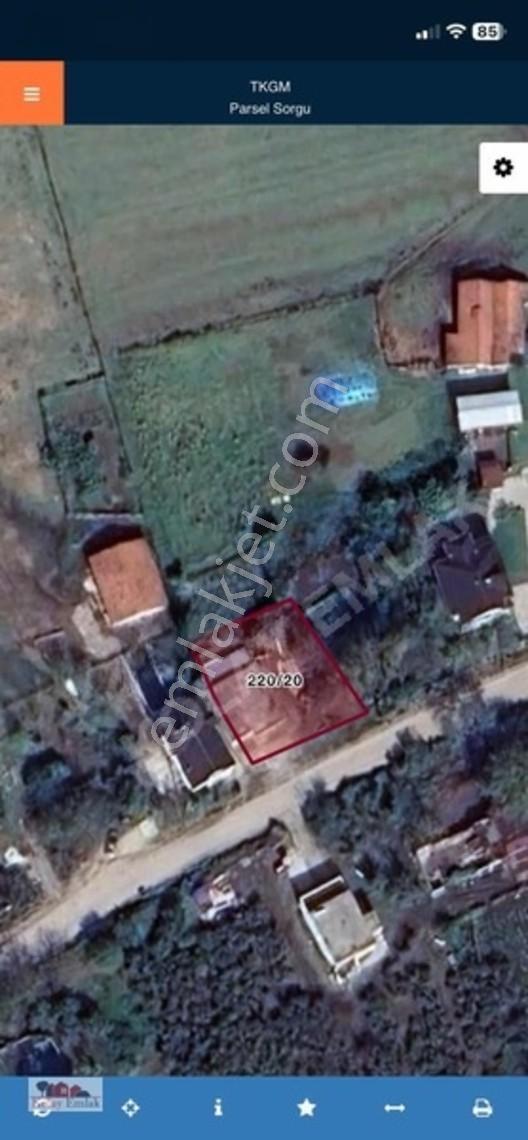 Kandıra Çamkonakta 493 M² Arsa İçerisinde Kargir Ev — fotoğraf 9