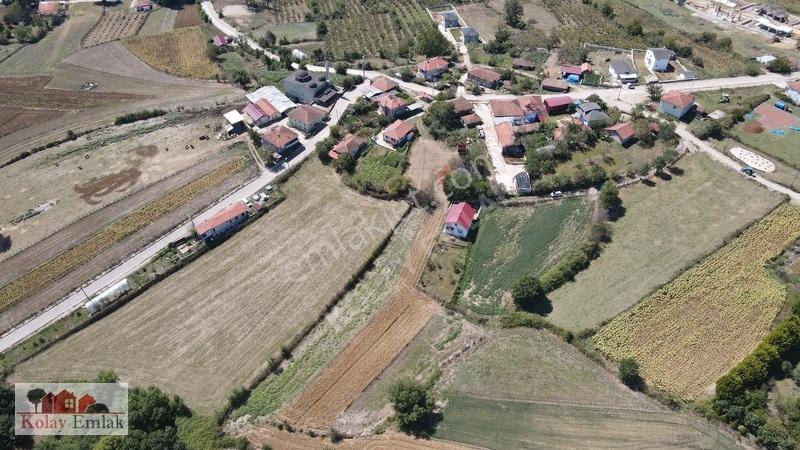 Kerpe Köy Merkezinde 1.258 M² %40 İmarlı Arsa