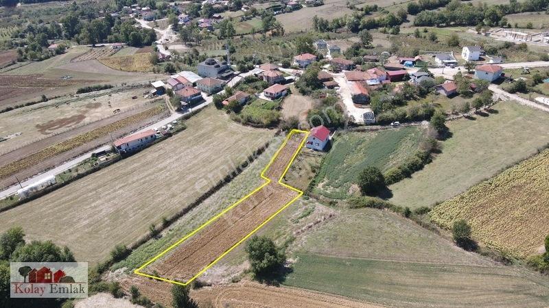 Kerpe Köy Merkezinde 1.258 M² %40 İmarlı Arsa — fotoğraf 2