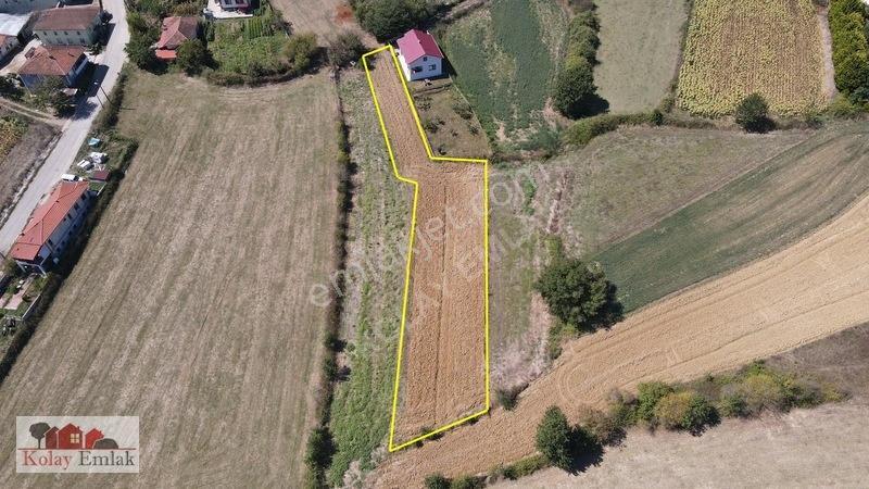 Kerpe Köy Merkezinde 1.258 M² %40 İmarlı Arsa — fotoğraf 4