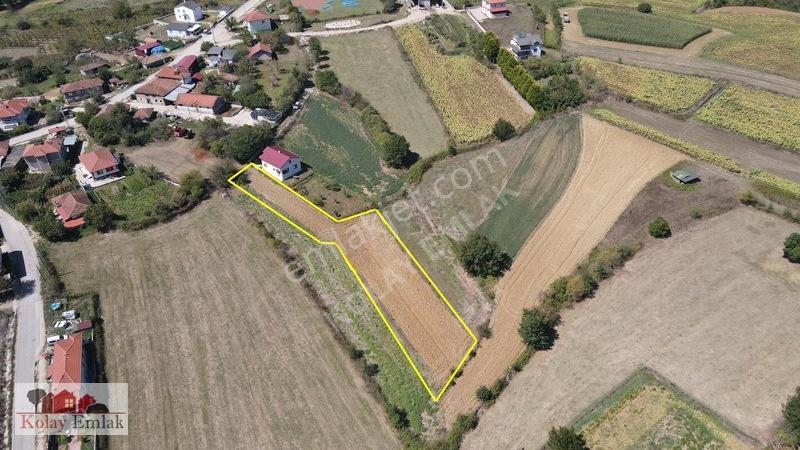 Kerpe Köy Merkezinde 1.258 M² %40 İmarlı Arsa — fotoğraf 5