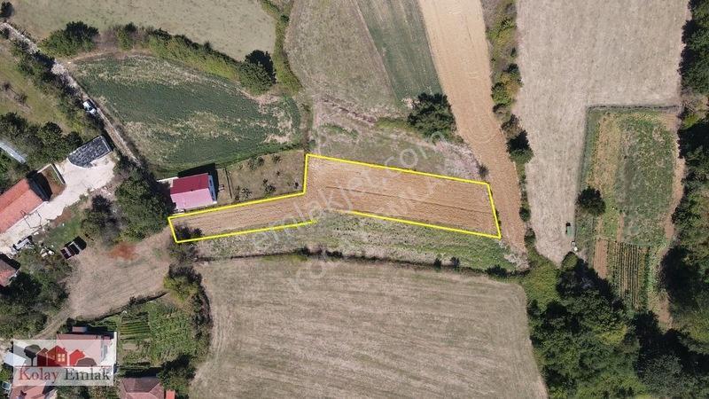 Kerpe Köy Merkezinde 1.258 M² %40 İmarlı Arsa — fotoğraf 6