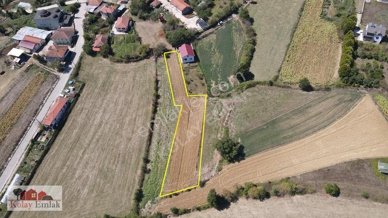 Kerpe Köy Merkezinde 1.258 M² %40 İmarlı Arsa — fotoğraf 11