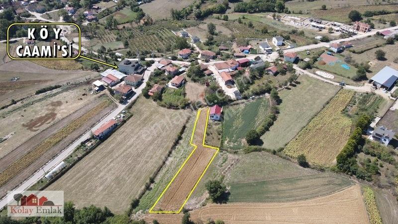 Kerpe Köy Merkezinde 1.258 M² %40 İmarlı Arsa — fotoğraf 12