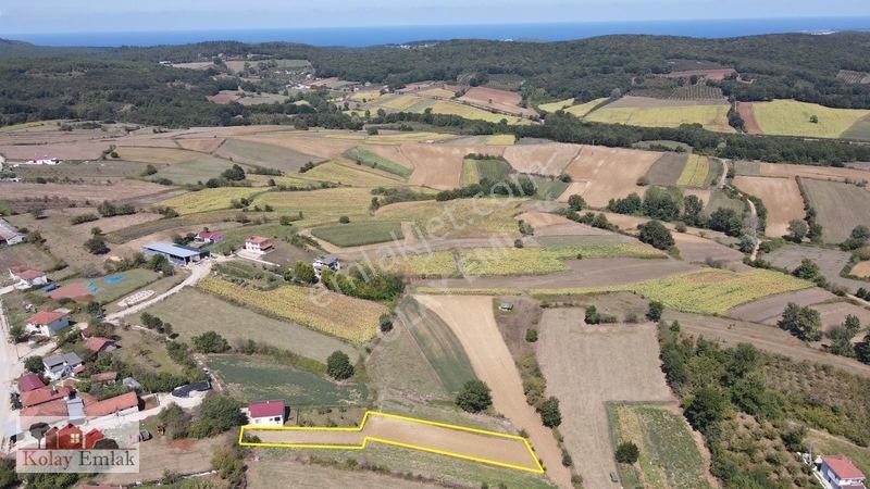 Kerpe Köy Merkezinde 1.258 M² %40 İmarlı Arsa — fotoğraf 13