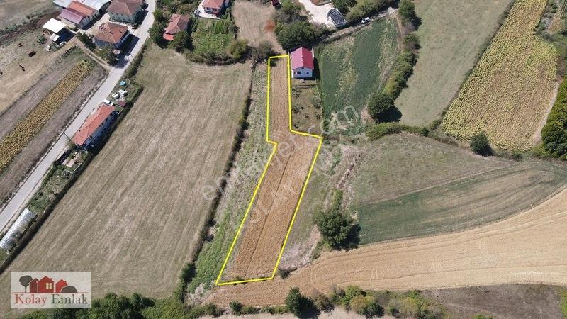 Kerpe Köy Merkezinde 1.258 M² %40 İmarlı Arsa — fotoğraf 14