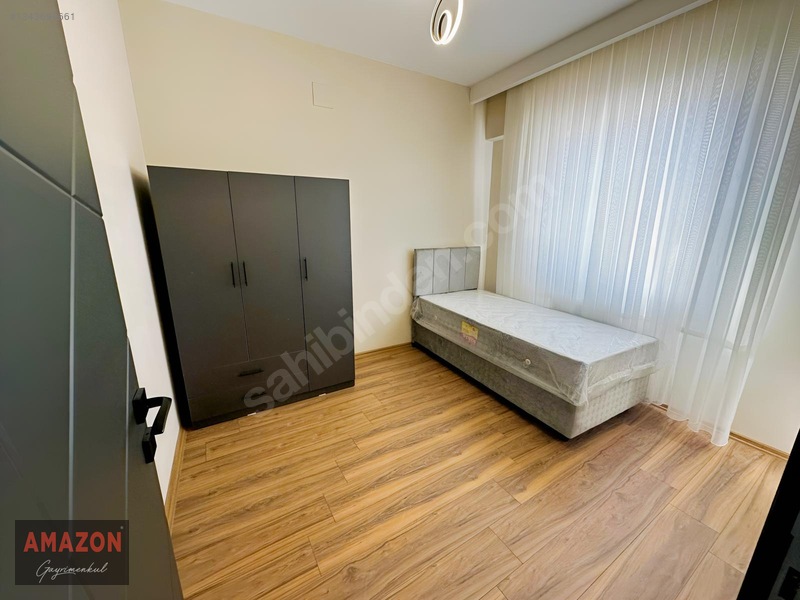 Amazon'dan Üniverste Bölgesinde Lüks Sıfır Eşyalı 1+1 Daire — fotoğraf 3