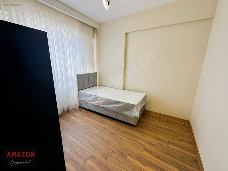 Amazon'dan Üniverste Bölgesinde Lüks Sıfır Eşyalı 1+1 Daire — fotoğraf 4