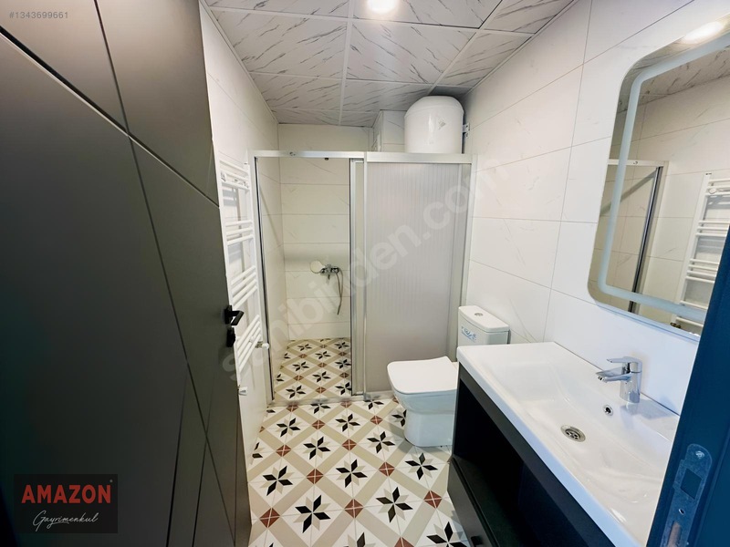 Amazon'dan Üniverste Bölgesinde Lüks Sıfır Eşyalı 1+1 Daire — fotoğraf 9