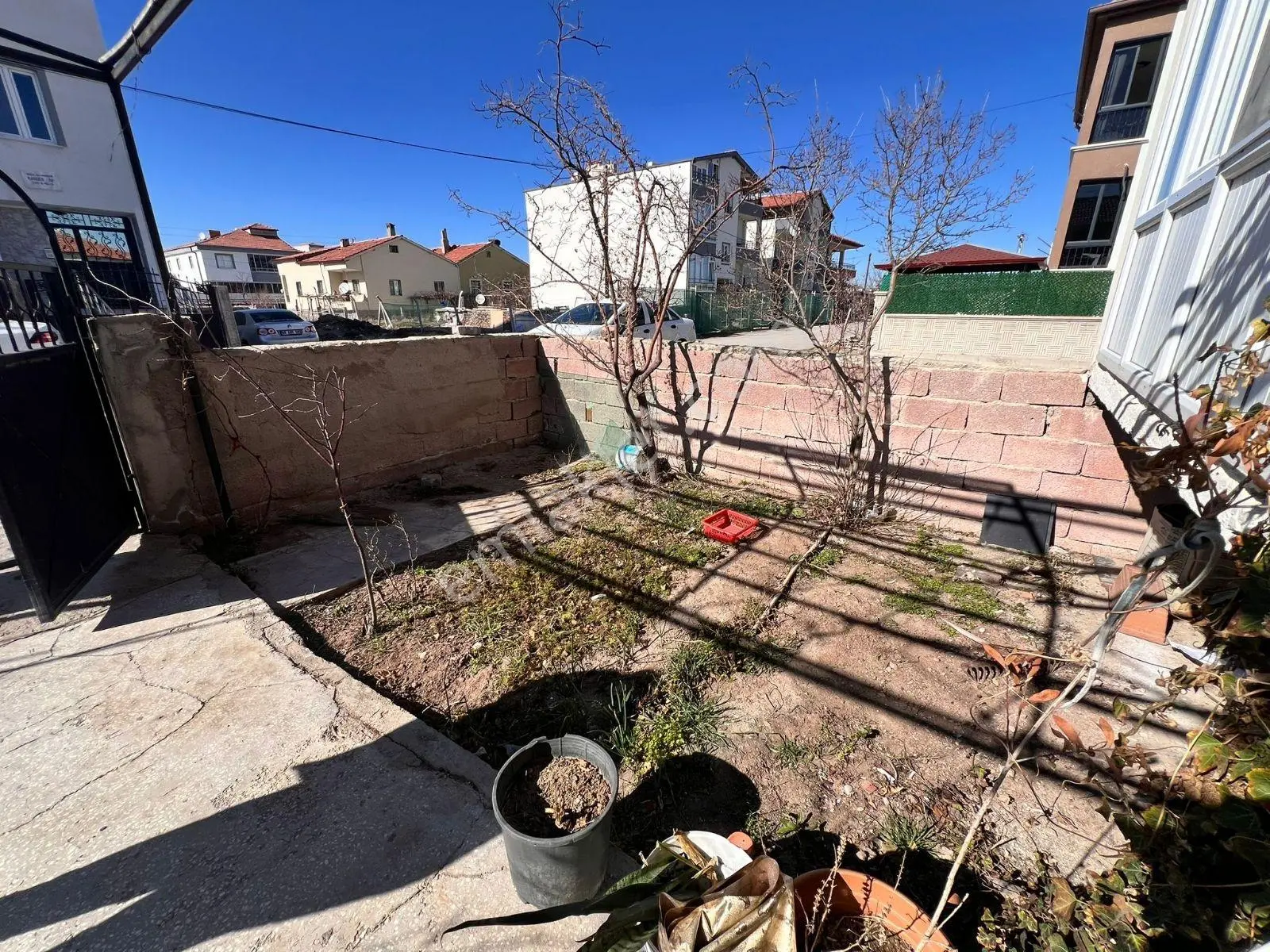 Lotus'dan Belediye Arsaları Müstakil 3+1 — fotoğraf 19