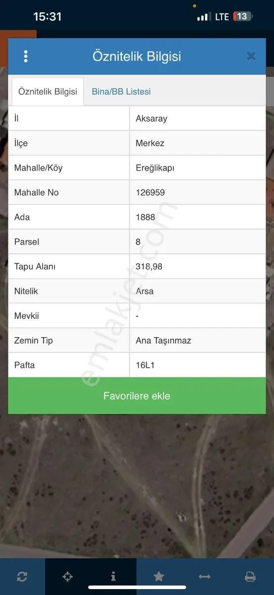 Lotus'dan Belediye Arsaları Müstakil 3+1 — fotoğraf 23