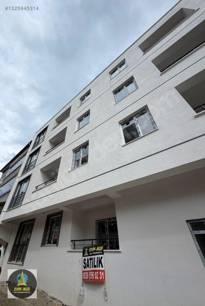 Evim-Nur'Dan Kalkancı Mah 3+1 4.Kat Ebeveyn Banyolu 135M2 Daire