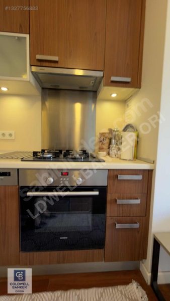 Mavişehir Soyak Optimus'ta Eşyalı Havuz Cepheli 1+1kiralık Daire — fotoğraf 6