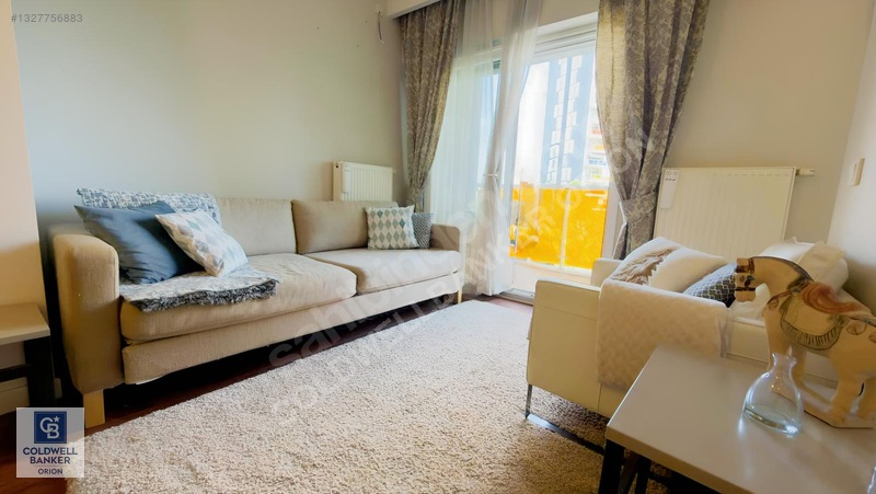Mavişehir Soyak Optimus'ta Eşyalı Havuz Cepheli 1+1kiralık Daire — fotoğraf 7