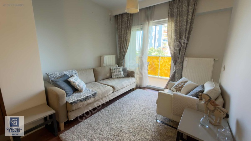 Mavişehir Soyak Optimus'ta Eşyalı Havuz Cepheli 1+1kiralık Daire — fotoğraf 8