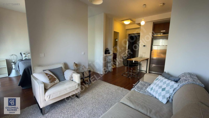 Mavişehir Soyak Optimus'ta Eşyalı Havuz Cepheli 1+1kiralık Daire — fotoğraf 9