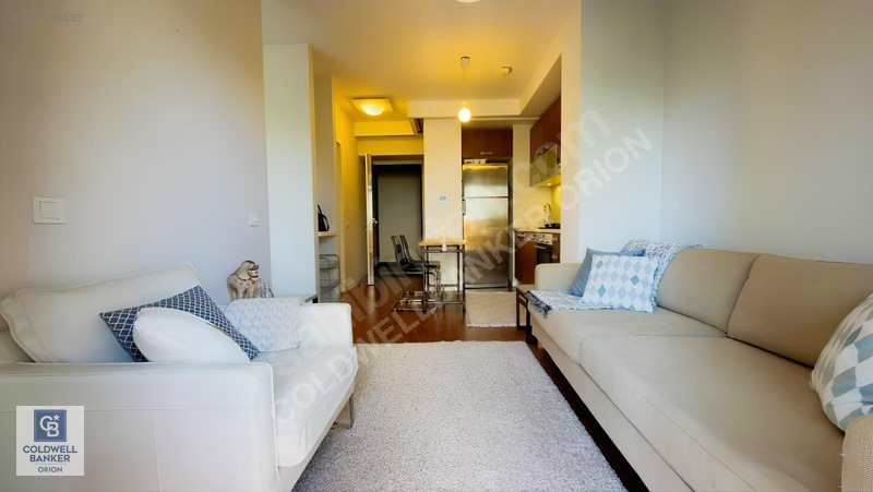 Mavişehir Soyak Optimus'ta Eşyalı Havuz Cepheli 1+1kiralık Daire — fotoğraf 10