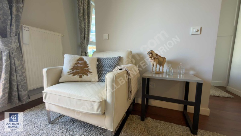 Mavişehir Soyak Optimus'ta Eşyalı Havuz Cepheli 1+1kiralık Daire — fotoğraf 11