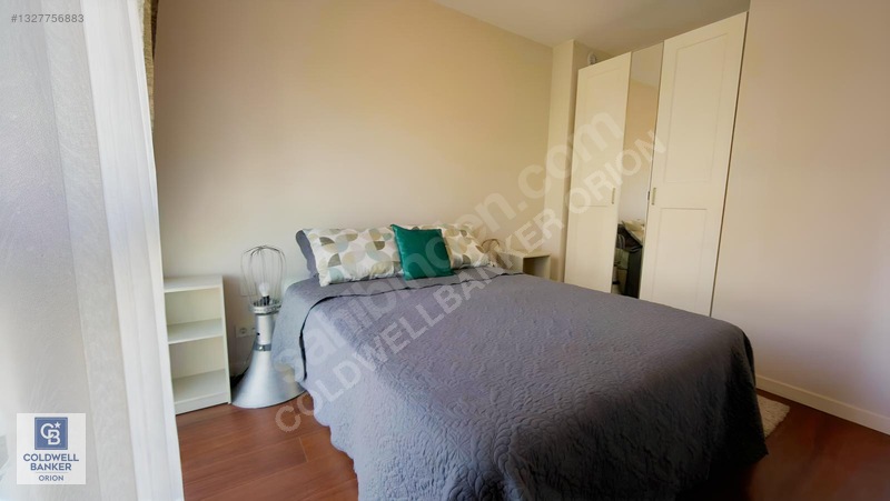 Mavişehir Soyak Optimus'ta Eşyalı Havuz Cepheli 1+1kiralık Daire — fotoğraf 15