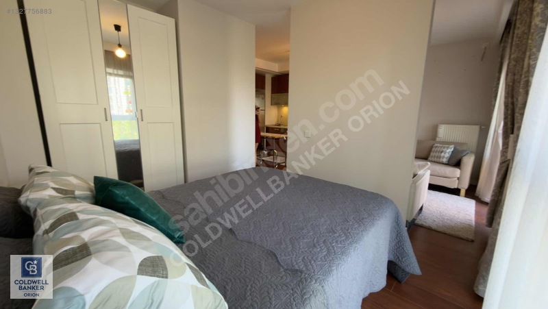 Mavişehir Soyak Optimus'ta Eşyalı Havuz Cepheli 1+1kiralık Daire — fotoğraf 16