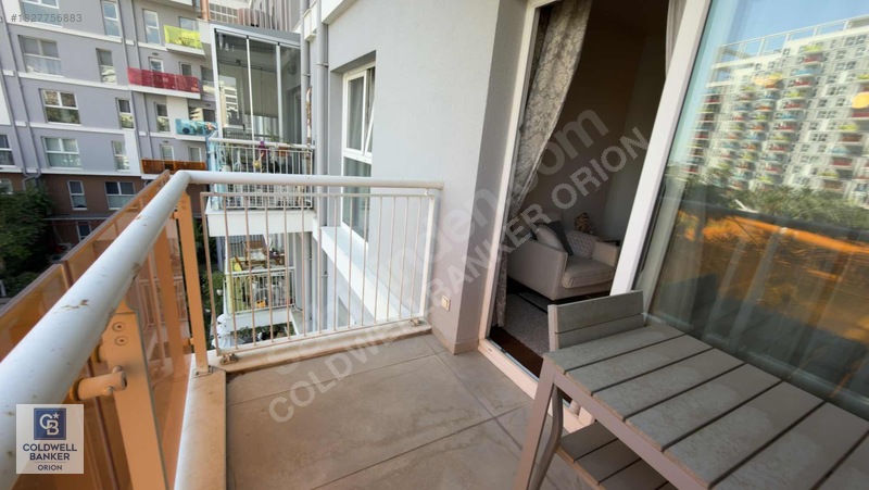 Mavişehir Soyak Optimus'ta Eşyalı Havuz Cepheli 1+1kiralık Daire — fotoğraf 20