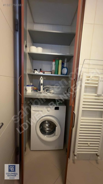 Mavişehir Soyak Optimus'ta Eşyalı Havuz Cepheli 1+1kiralık Daire — fotoğraf 22