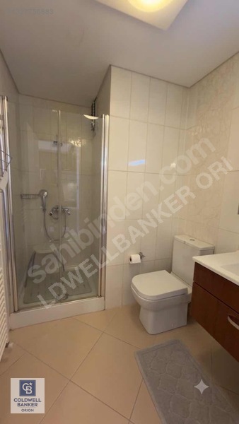 Mavişehir Soyak Optimus'ta Eşyalı Havuz Cepheli 1+1kiralık Daire — fotoğraf 23