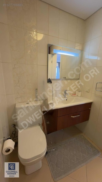 Mavişehir Soyak Optimus'ta Eşyalı Havuz Cepheli 1+1kiralık Daire — fotoğraf 25