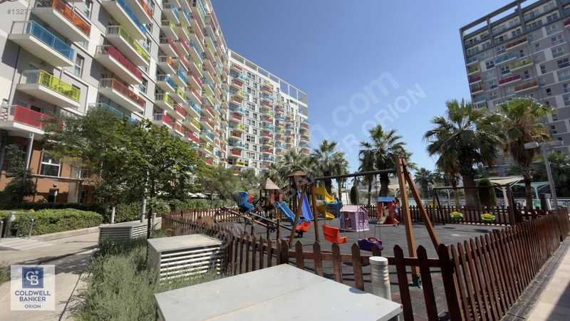 Mavişehir Soyak Optimus'ta Eşyalı Havuz Cepheli 1+1kiralık Daire — fotoğraf 30