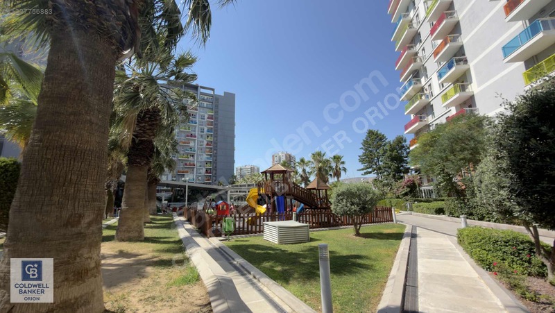 Mavişehir Soyak Optimus'ta Eşyalı Havuz Cepheli 1+1kiralık Daire — fotoğraf 31