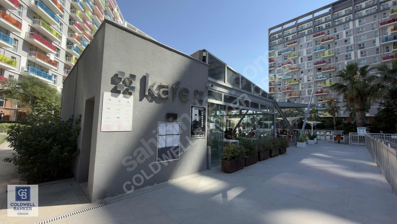 Mavişehir Soyak Optimus'ta Eşyalı Havuz Cepheli 1+1kiralık Daire — fotoğraf 32