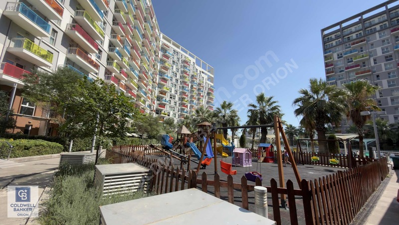 Mavişehir Soyak Optimus'ta Eşyalı Havuz Cepheli 1+1kiralık Daire — fotoğraf 33
