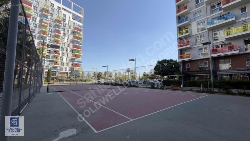 Mavişehir Soyak Optimus'ta Eşyalı Havuz Cepheli 1+1kiralık Daire — fotoğraf 35